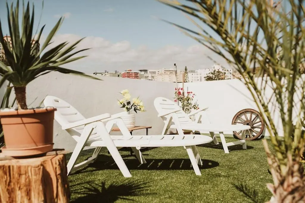 Apartamento De La Candelaria I Santa Cruz de Tenerife Spanyolország
