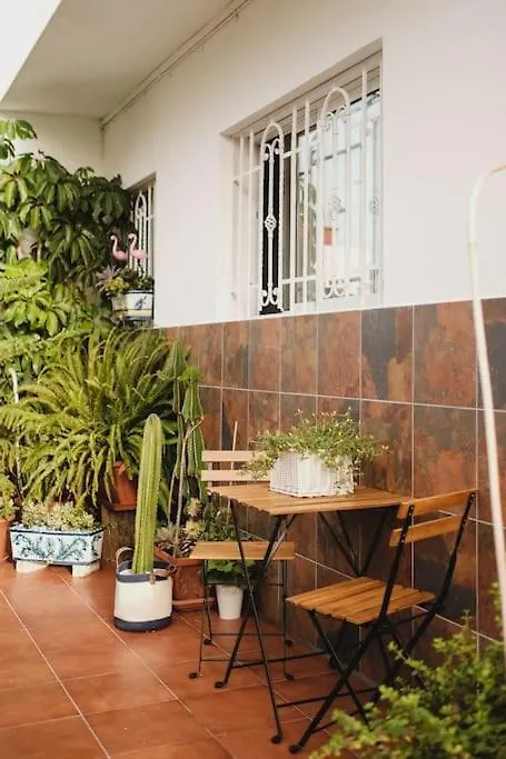 Apartman Apartamento De La Candelaria I Santa Cruz de Tenerife Spanyolország