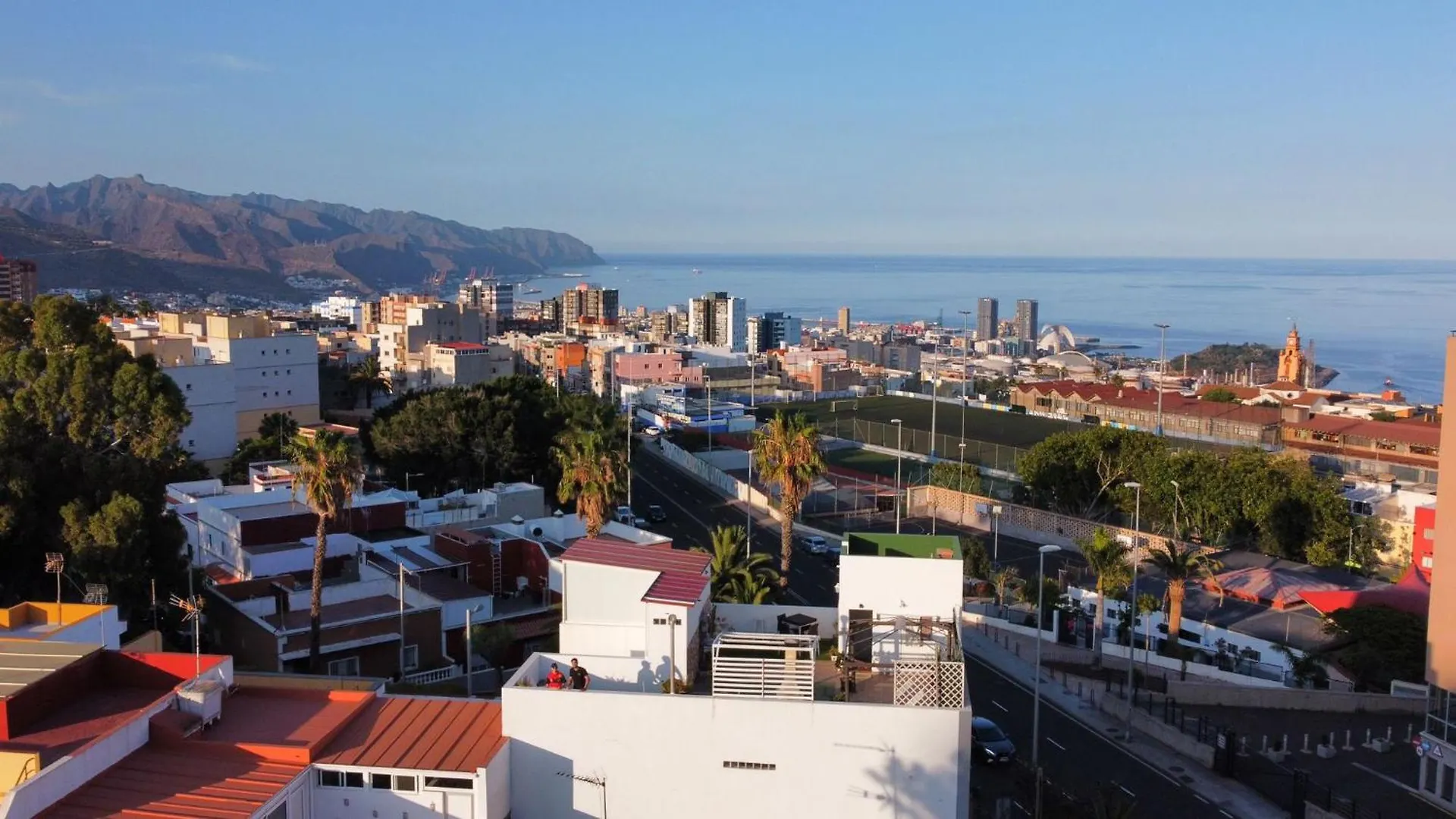 Apartman Apartamento De La Candelaria I Santa Cruz de Tenerife