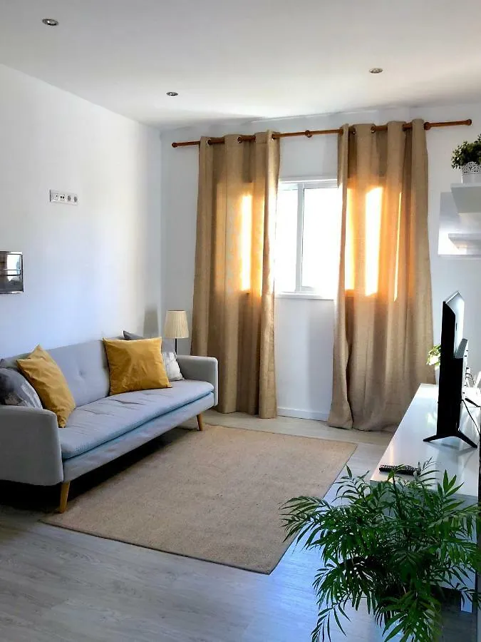 Apartamento De La Candelaria I Santa Cruz de Tenerife