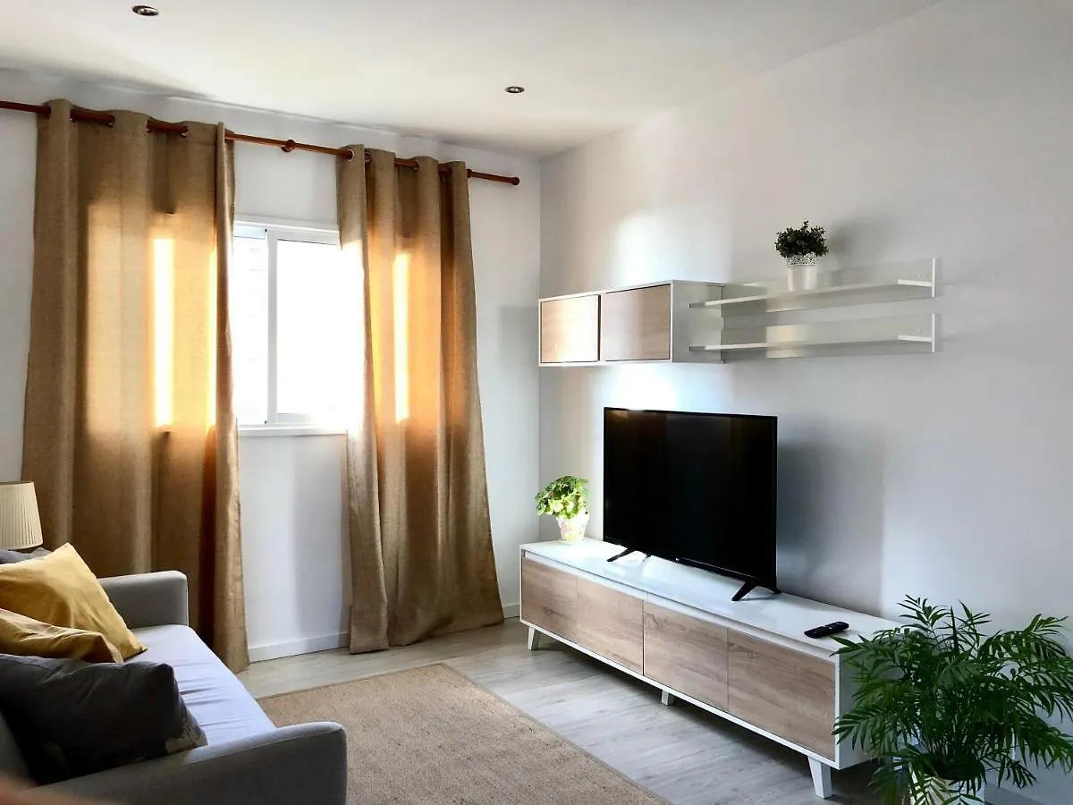 Apartamento De La Candelaria I Santa Cruz de Tenerife Apartman