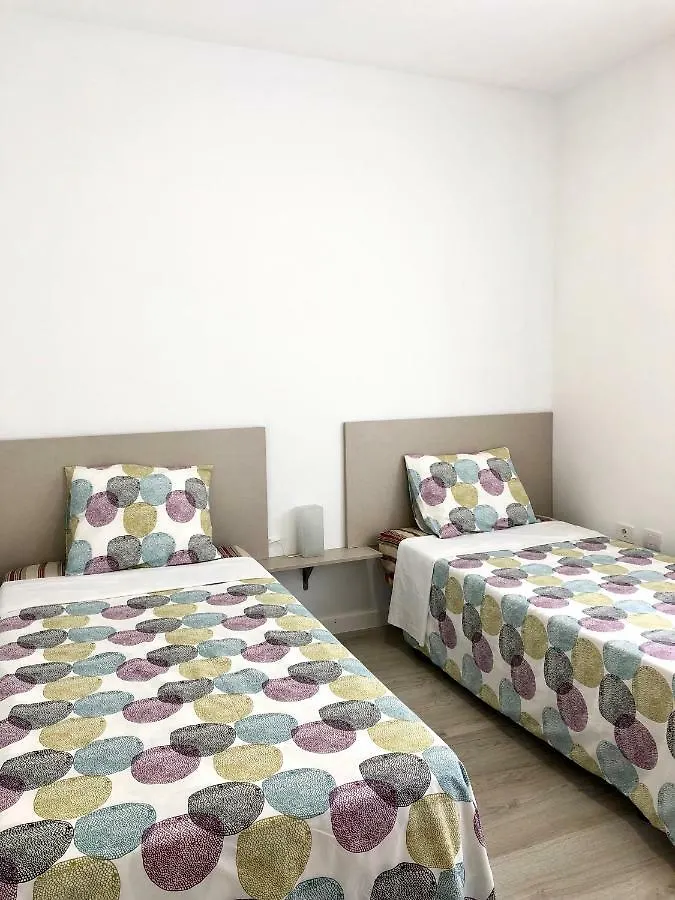 Apartman Apartamento De La Candelaria I Santa Cruz de Tenerife