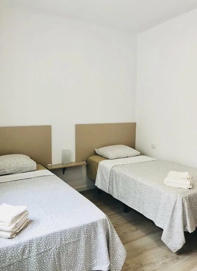 Apartamento De La Candelaria I Santa Cruz de Tenerife Spanyolország