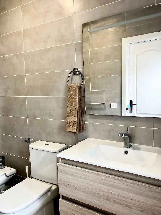 Apartamento De La Candelaria I Santa Cruz de Tenerife