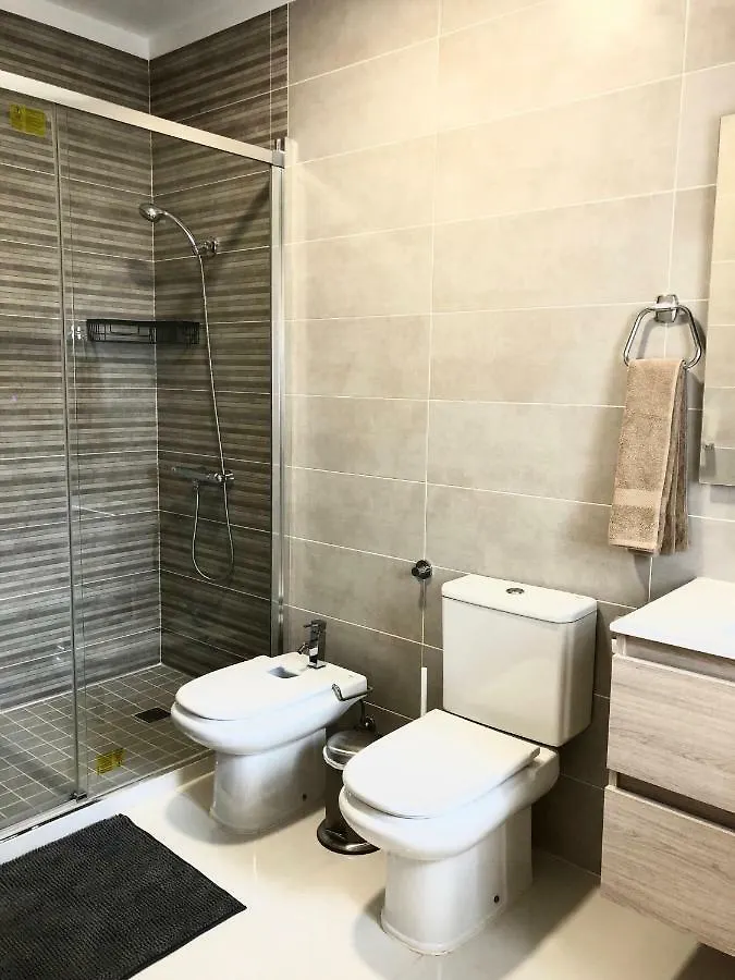 Apartamento De La Candelaria I Santa Cruz de Tenerife Apartman